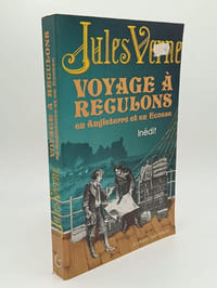 Voyage à reculons en Angleterre et en Ecosse