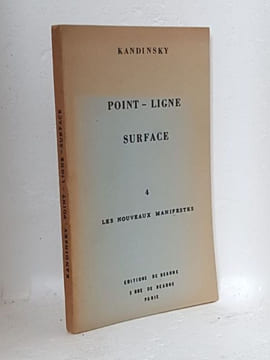 Point - Ligne - Surface. [Art abstrait] - Kandinsky Vladimir
