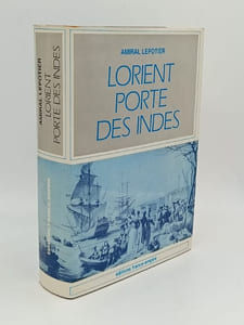 Lorient portes des Indes