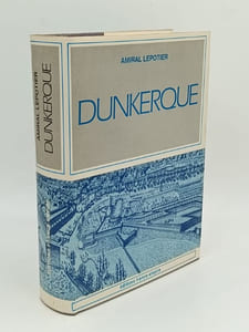 Dunkerque Port du salut