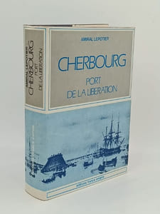 Cherbourg port de la libération