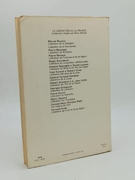 Libération de l'Alsace . L'HUILLIER Fernand - [Alsace]