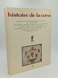 HISTOIRE DE LA CORSE