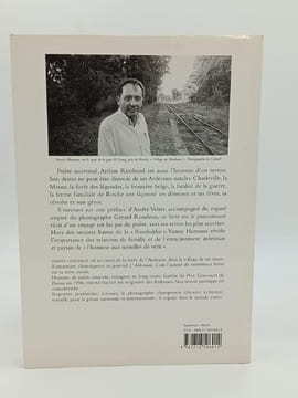 Un ardennais nommé Rimbaud . HUREAUX Yannny - [Rimbaud Arthur]