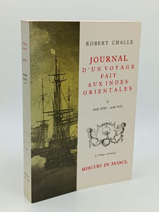 Journal d'un voyage fait aux Indes Orientales Août 1690 - Août 1691. Tome II