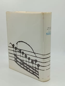 LA MUSIQUE Histoire Dictionnaire Discographie. Candé Roland de - [Musique Classique]