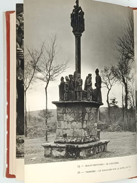 L'Evangile des Calvaires Bretons. QUEFFELEC Henri - [Bretagne]