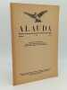 ALAUDA Revue internationale d'Or(nithologie XXXIX N&deg;4 1971. Collectif - [Ornithologie]