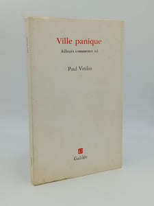 Ville panique. Ailleurs commence ici.