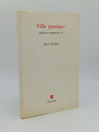 Ville panique. Ailleurs commence ici.