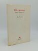 Ville panique. Ailleurs commence ici.. VIRILIO Paul - [Architecture]