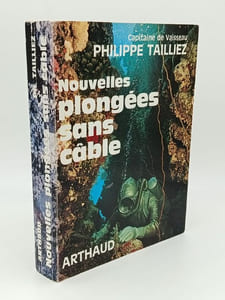 Nouvelles plongées sans câble 1943-1966