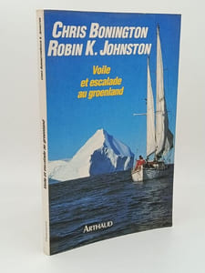 Voile et escalade au Groenland