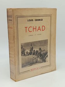 TCHAD chasses et voyages 
