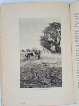 TCHAD chasses et voyages . GEORGE Louis