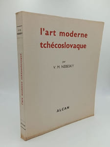L'art moderne tchécoslovaque (1905 - 1933)