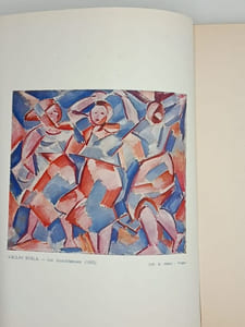L'art moderne tchécoslovaque (1905 - 1933)