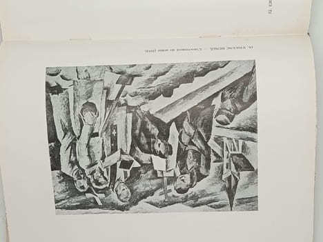 L'art moderne tchécoslovaque (1905 - 1933). NEBESKY V. M. - [Beaux Arts]