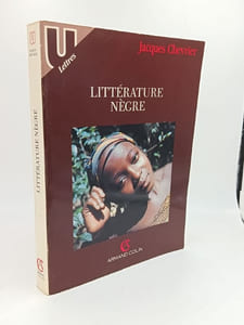 La littérature nègre