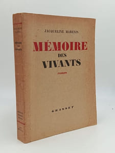 Mémoires des vivants