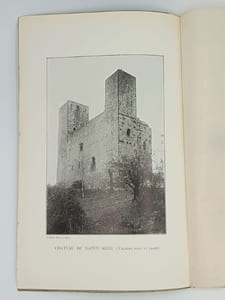 Un château Gascon. Le Château de Sainte-Mère 