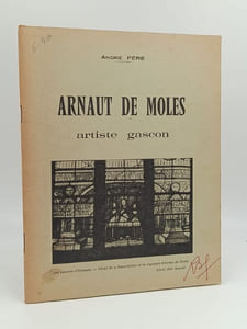 ARNAUT DE MOLES artiste gascon