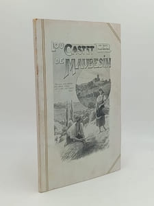 Lou Castet de Maubesin - Le Château de Mauvezin