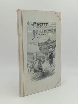 Lou Castet de Maubesin - Le Château de Mauvezin. Daugé Abbé Césaire - [Gers]