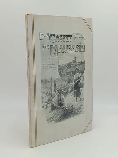 Lou Castet de Maubesin - Le Château de Mauvezin