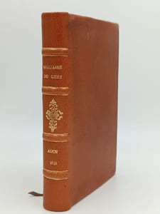 Annuaire du Département du Gers pour l'année bissextile 1828, avec le système Toaldo orné d'une gravure 