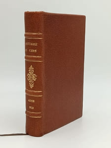 Annuaire du Département du Gers pour l'année 1823, avec le système Toaldo orné d'une gravure 