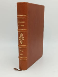 Annuaire du Département du Gers pour l'année 1827, avec le système Toaldo orné d'une gravure 