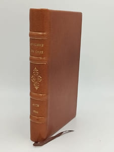 Annuaire du Département du Gers pour l'année 1826, avec le système Toaldo orné d'une gravure 