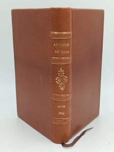 Annuaire du Département du Gers pour l'année 1826, avec le système Toaldo orné d'une gravure 