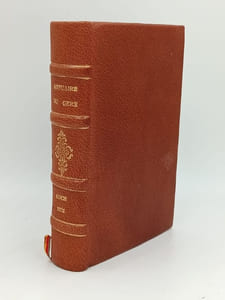 Annuaire du Département du Gers pour l'année 1821, avec le système Toaldo orné d'une gravure 