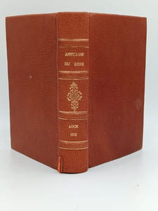 Annuaire du Département du Gers pour l'année 1821, avec le système Toaldo orné d'une gravure 