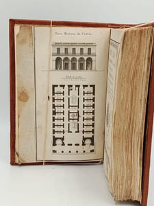 Annuaire du Département du Gers pour l'année 1821, avec le système Toaldo orné d'une gravure 