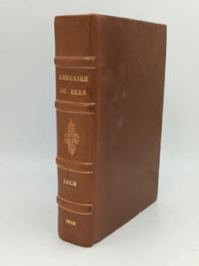 Annuaire Administratif statistique, historique et commercial du Gers pour 1949