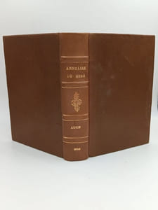 Annuaire Administratif statistique, historique et commercial du Gers pour 1949