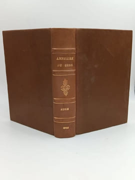 Annuaire Administratif statistique, historique et commercial du Gers pour 1949. Gers - Auch