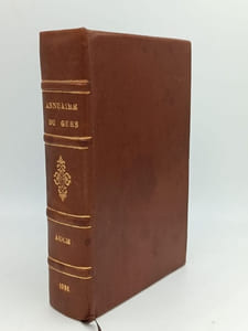 Annuaire Administratif statistique, historique et commercial du Gers pour 1951