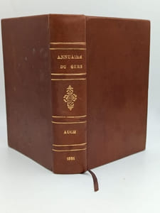 Annuaire Administratif statistique, historique et commercial du Gers pour 1951