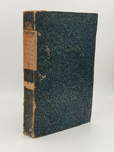 ENSEMBLE DE PAMPHLETS CONTRE-REVOLUTIONNAIRES - Réplique à mm les curés du Diocèse dAuch  à Leyde 1789 32 pages - Aux fidelles catholiques de la ville dAuch et à tous ceux du département  1792  30 pages - Dialogue entre un curé & un électeur 8 pages - Point de communion avec le St Siège  Lettre à tous les Evêques Constitutionnels, & particulièrement à M. Barthes, Evêque du Gers  Novembre 1791 31 pages - Réponse théologique à la troisième conférence sur les élections, et à linstruction pastorale de M. Barthe, Evêque Constitutionnel à Auch. Dédiée à MM. Les curés et vicaires assermentés. Par un Prêtre du Diocèse dAuch  à Leyde M DCC XCI 55 pages - Exposition de la Doctrine constamment enseignée dans la Faculté de Théologie de Toulouse  Par un Docteur de la Faculté 1791 115 pages - Lettre à M. Barthe soi-disant Evêque du Gers, sur son instruction prétendue pastorale 51 pages - Consultation sur une question de Droit Public 15 pages- Suivi de Lettre de M. Duranthon, procureur-syndic du district de Bordeaux à un ecclésiastique qui a été son curé ; Sur le Serment prescrit par la loi du 26 Décembre 1790 