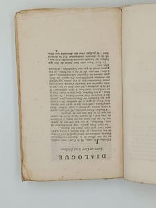 ENSEMBLE DE PAMPHLETS CONTRE-REVOLUTIONNAIRES - Réplique à mm les curés du Diocèse dAuch  à Leyde 1789 32 pages - Aux fidelles catholiques de la ville dAuch et à tous ceux du département  1792  30 pages - Dialogue entre un curé & un électeur 8 pages - Point de communion avec le St Siège  Lettre à tous les Evêques Constitutionnels, & particulièrement à M. Barthes, Evêque du Gers  Novembre 1791 31 pages - Réponse théologique à la troisième conférence sur les élections, et à linstruction pastorale de M. Barthe, Evêque Constitutionnel à Auch. Dédiée à MM. Les curés et vicaires assermentés. Par un Prêtre du Diocèse dAuch  à Leyde M DCC XCI 55 pages - Exposition de la Doctrine constamment enseignée dans la Faculté de Théologie de Toulouse  Par un Docteur de la Faculté 1791 115 pages - Lettre à M. Barthe soi-disant Evêque du Gers, sur son instruction prétendue pastorale 51 pages - Consultation sur une question de Droit Public 15 pages- Suivi de Lettre de M. Duranthon, procureur-syndic du district de Bordeaux à un ecclésiastique qui a été son curé ; Sur le Serment prescrit par la loi du 26 Décembre 1790 
