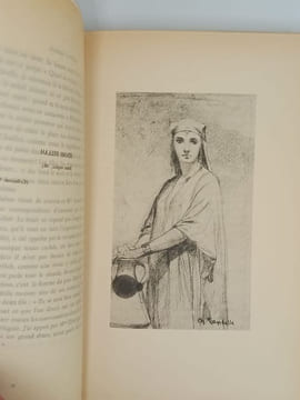 Une carrière d'artiste au XIXe siècle. CHARLES LANDELLE 1821-1908. STRYIENSKI Casimir - LANDELLE Charles