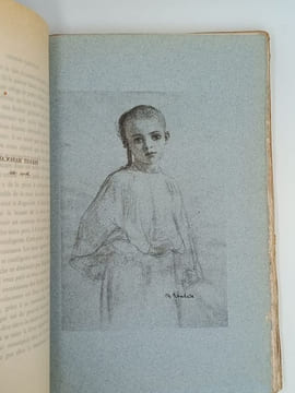Une carrière d'artiste au XIXe siècle. CHARLES LANDELLE 1821-1908. STRYIENSKI Casimir - LANDELLE Charles