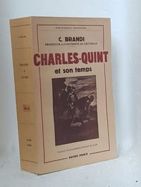 CHARLES QUINT ET SON TEMPS