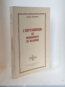L'Heptameron de Marguerite de Navarre