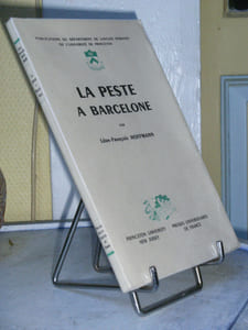 La peste à Barcelonne