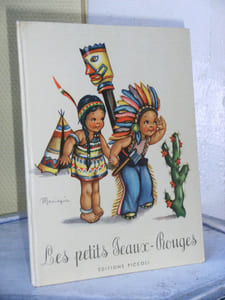Les petits Peaux-Rouges